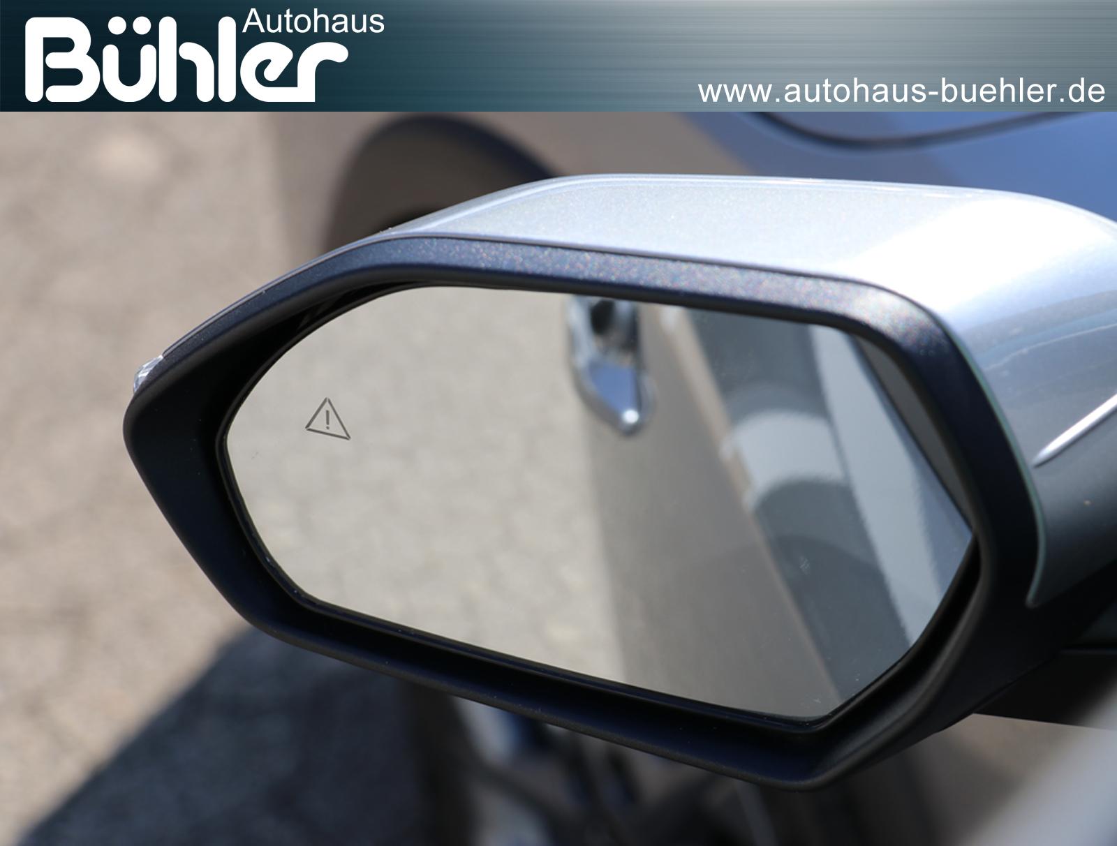 Kia K4 1.6 T-GDI DCT-Automatik VISION  - Stahlgrau Metallic