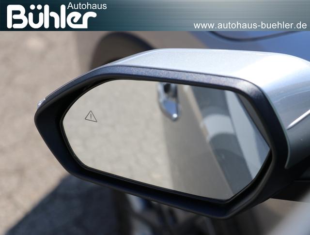 Kia K4 1.6 T-GDI DCT-Automatik VISION - Stahlgrau Metallic