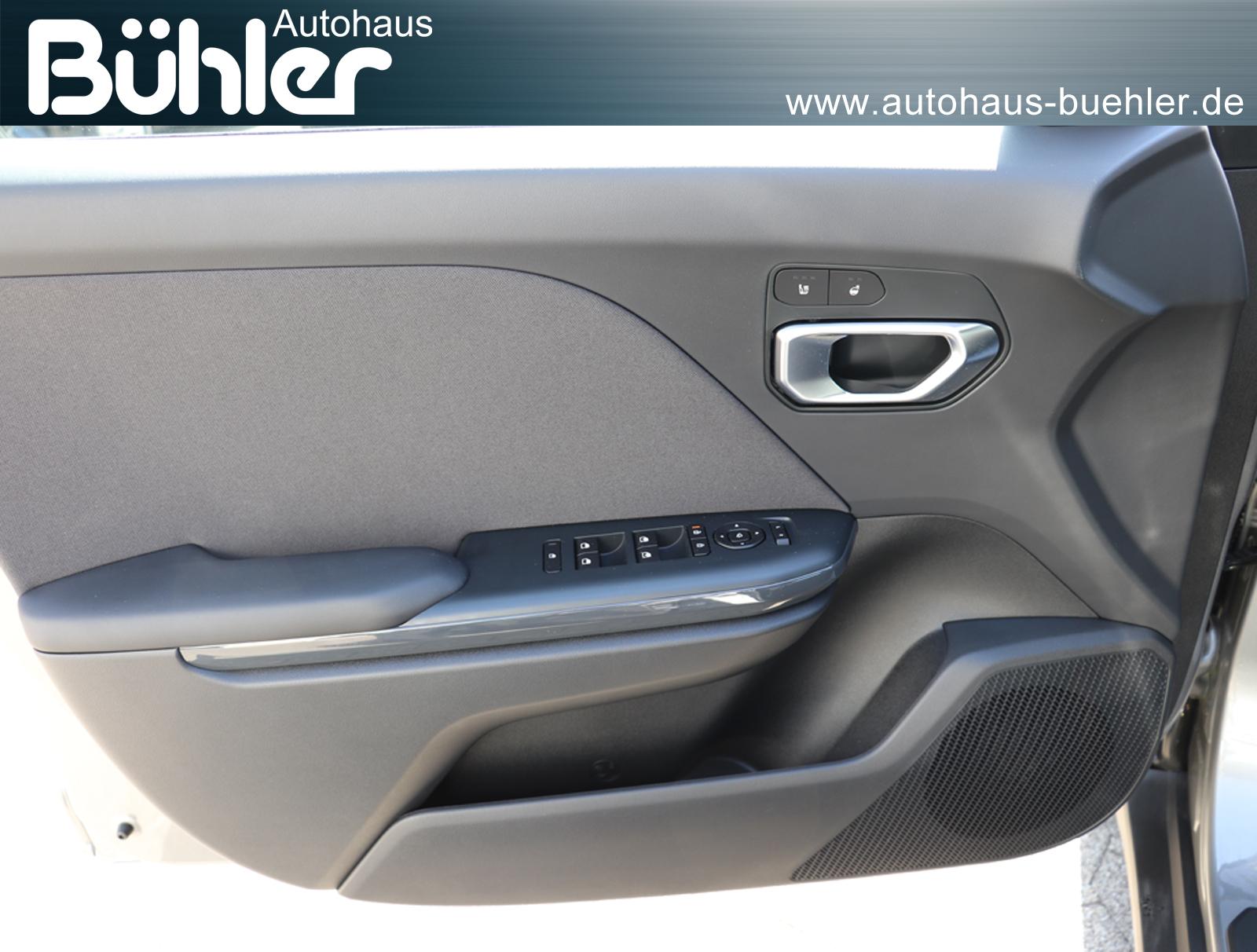Kia K4 1.6 T-GDI DCT-Automatik VISION  - Stahlgrau Metallic