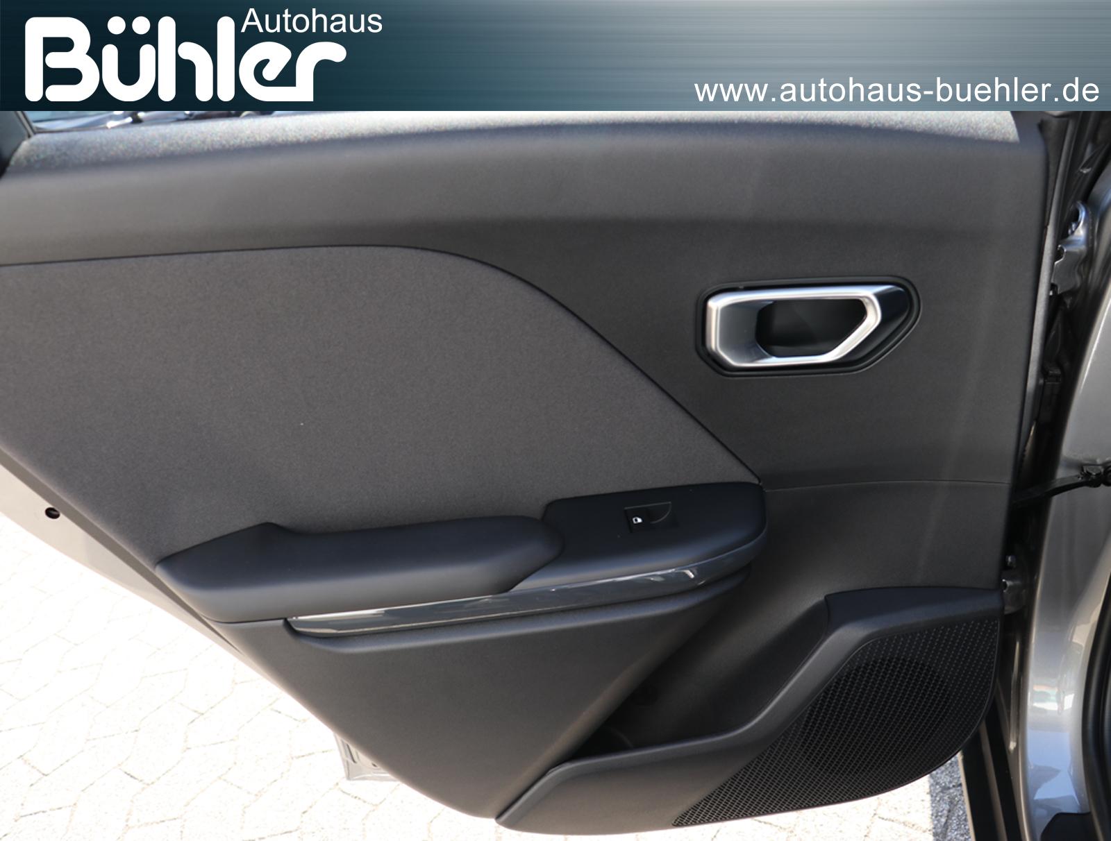 Kia K4 1.6 T-GDI DCT-Automatik VISION  - Stahlgrau Metallic