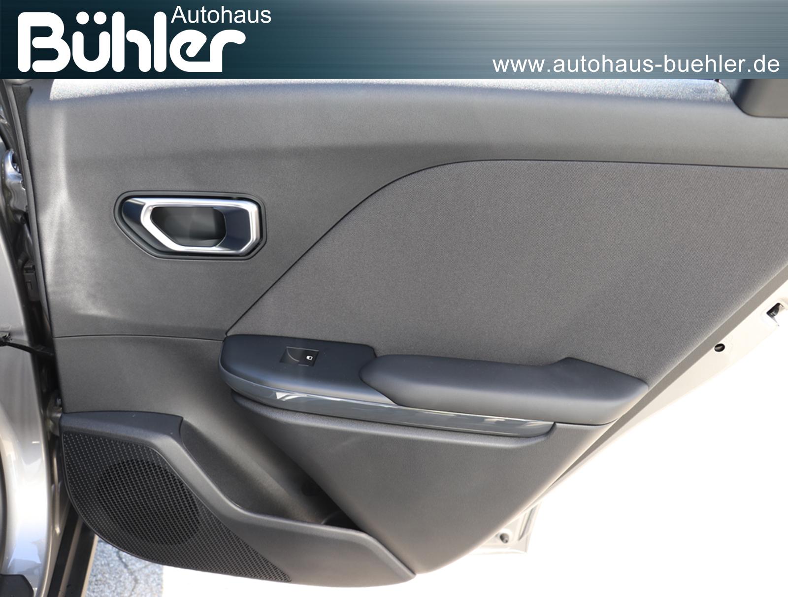 Kia K4 1.6 T-GDI DCT-Automatik VISION  - Stahlgrau Metallic