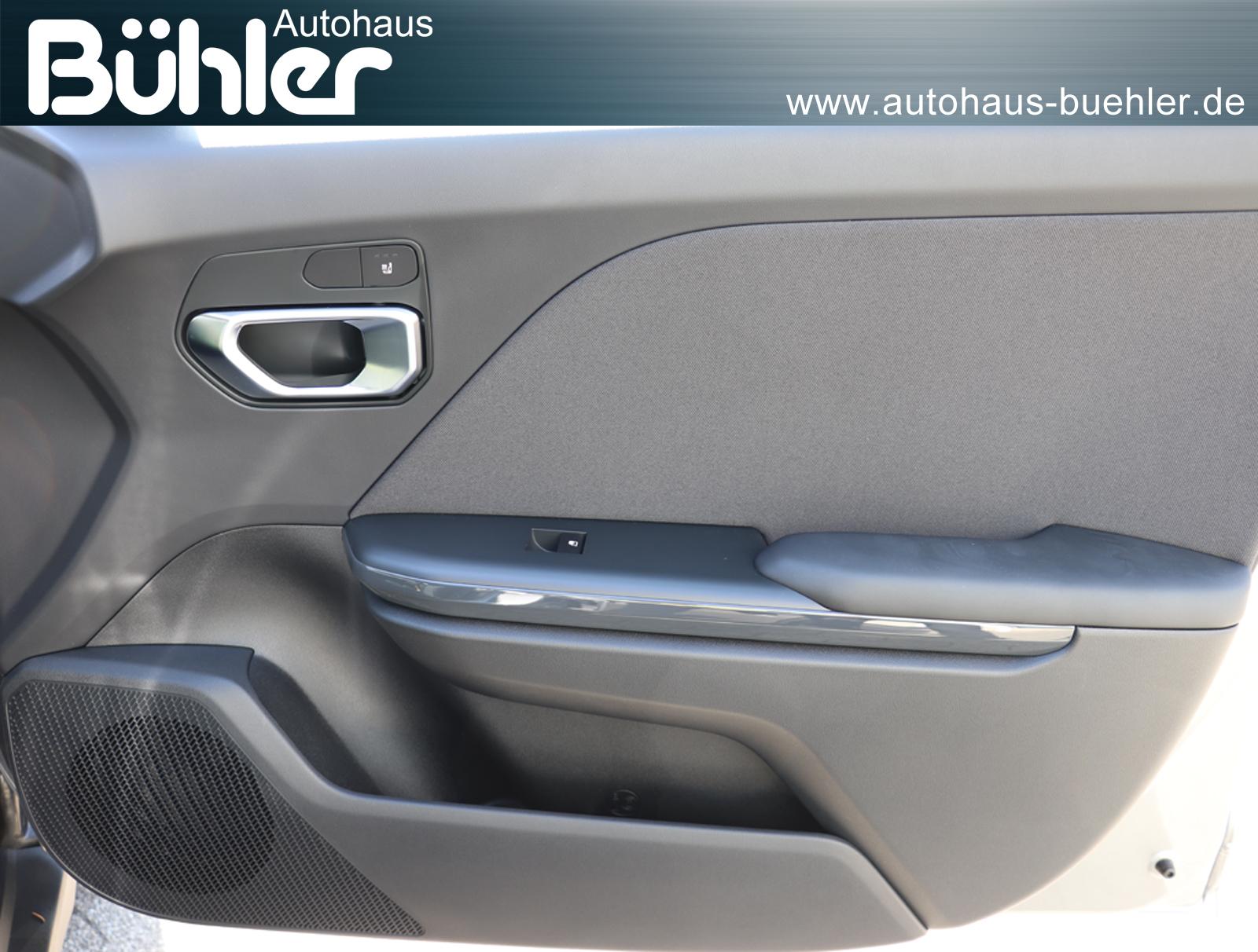 Kia K4 1.6 T-GDI DCT-Automatik VISION  - Stahlgrau Metallic