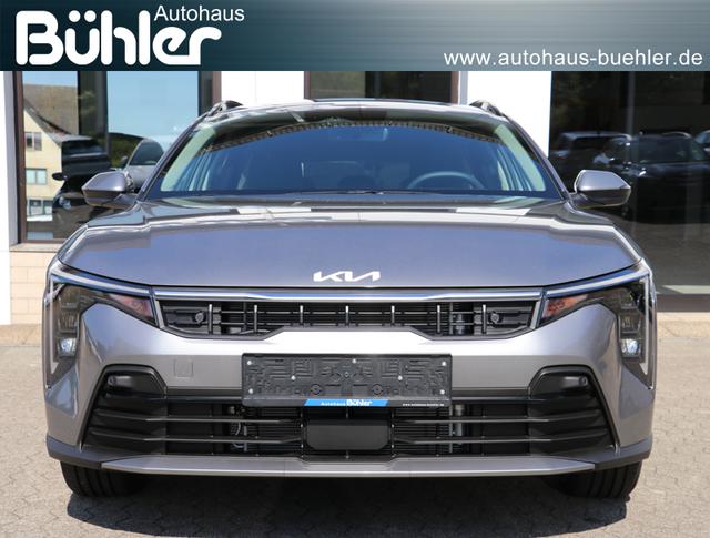 Kia K4 - Vision 1.6 T-GDI DCT-Automatik Totwinkelwarner, Navigation, Sitzheizung, LED-Scheinwerfer