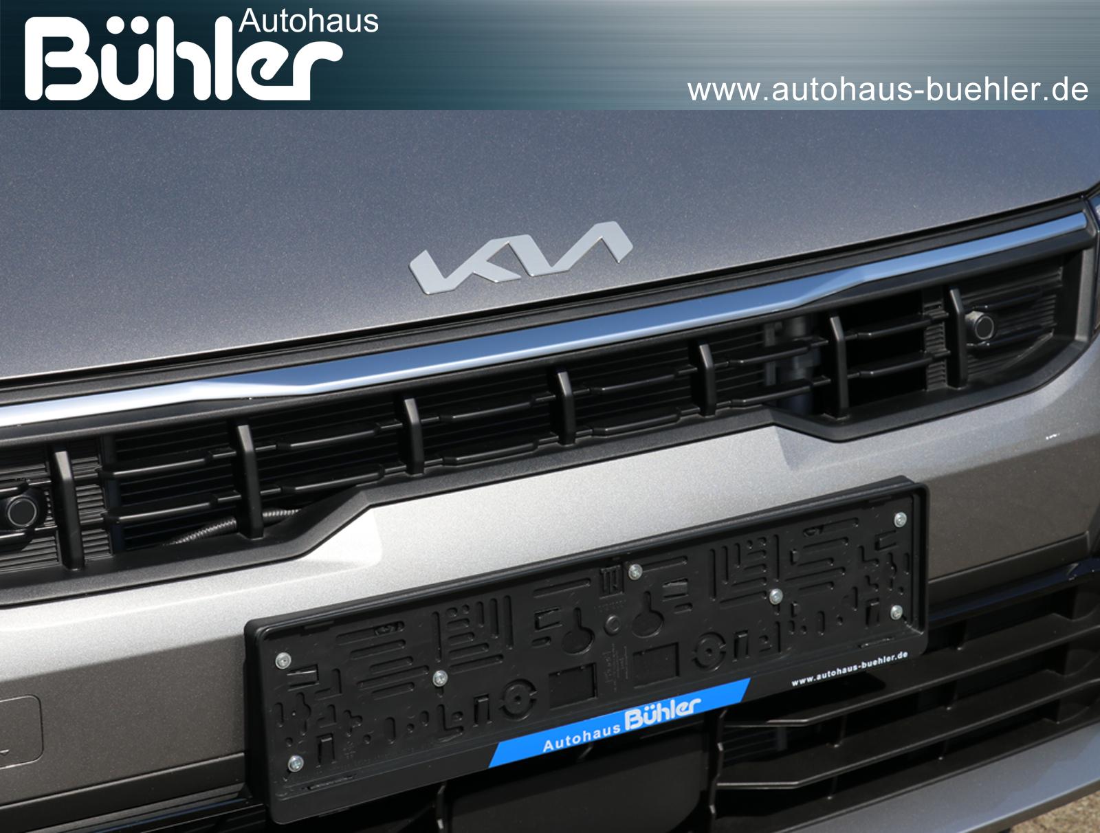 Kia K4 1.6 T-GDI DCT-Automatik VISION  - Stahlgrau Metallic