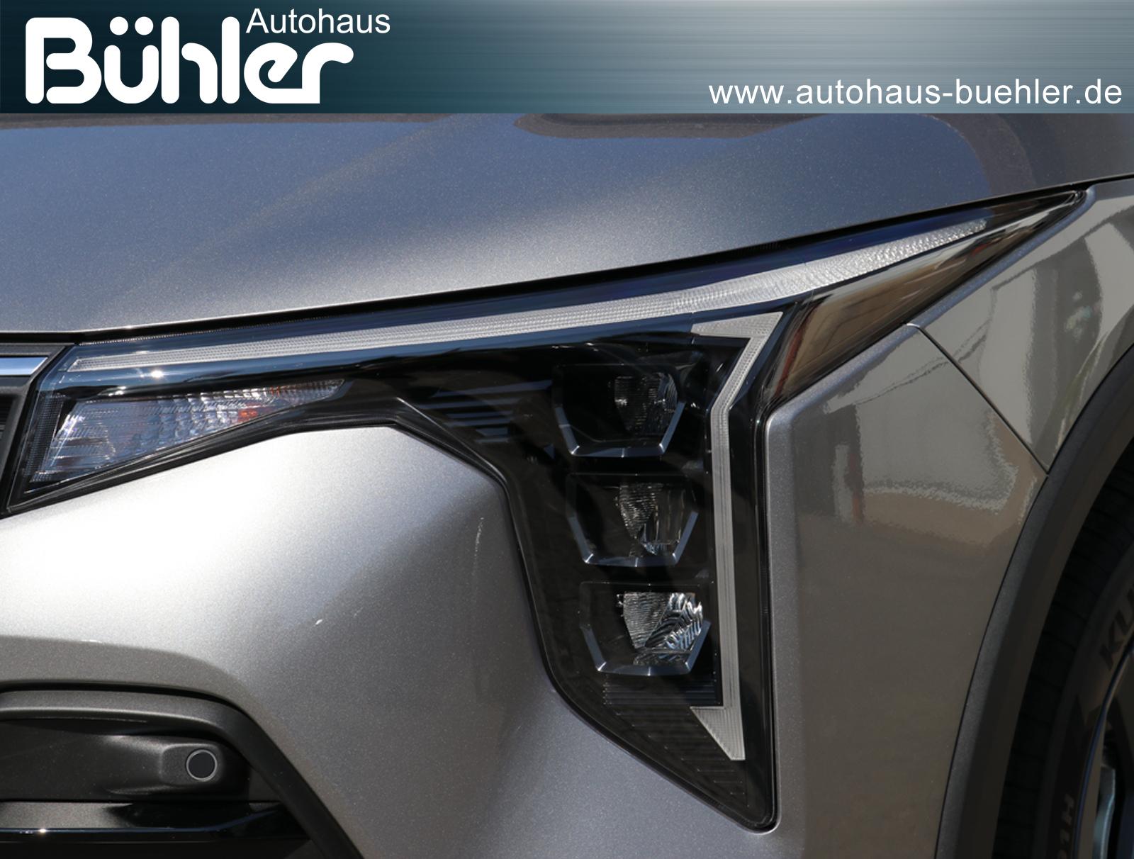 Kia K4 1.6 T-GDI DCT-Automatik VISION  - Stahlgrau Metallic