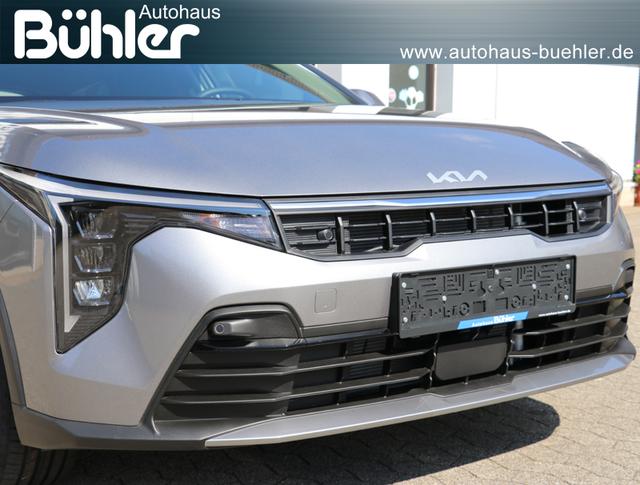 Kia K4 Vision 1.6 T-GDI DCT-Automatik Totwinkelwarner, Navigation, Sitzheizung, LED-Scheinwerfer 