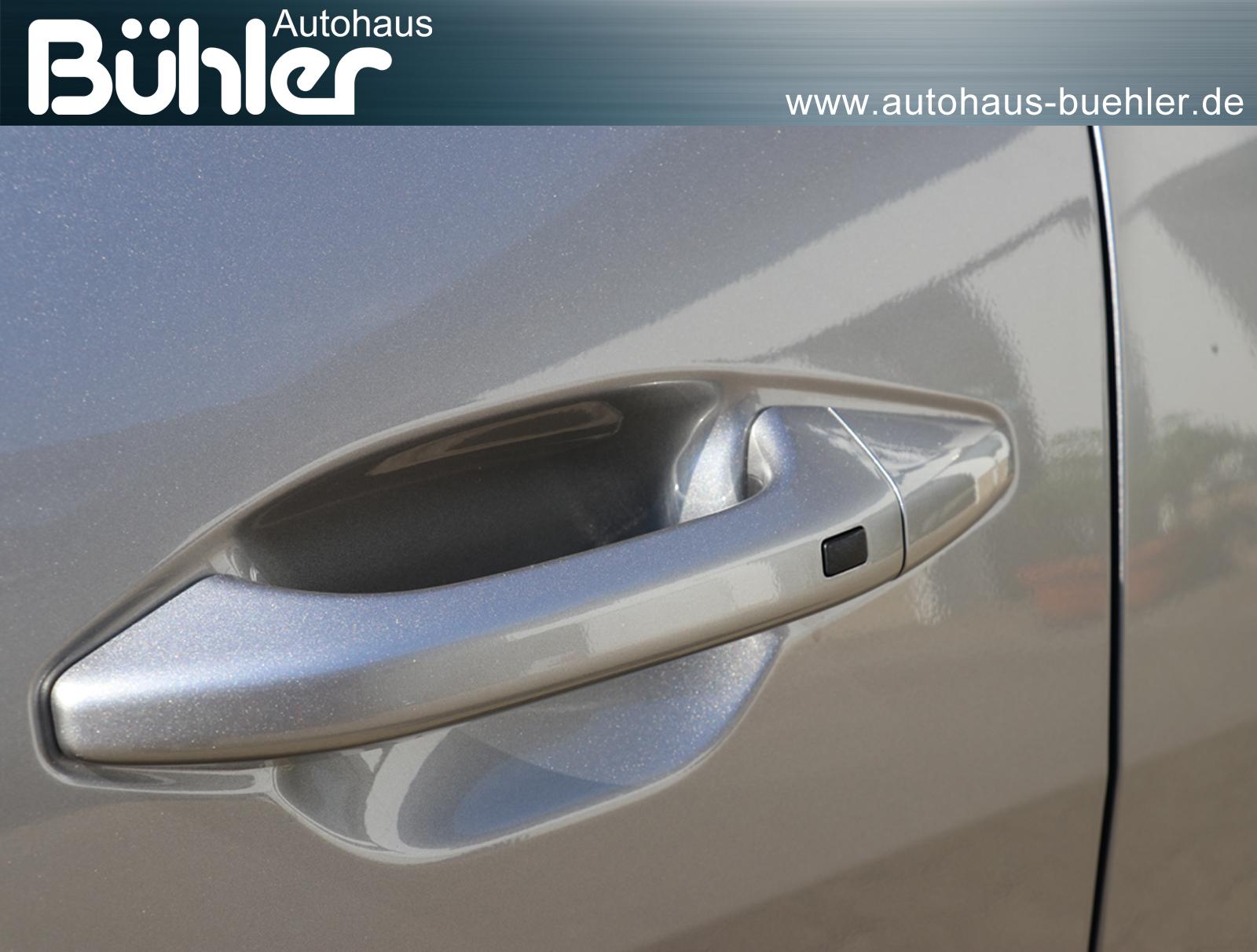 Kia K4 1.6 T-GDI DCT-Automatik VISION  - Stahlgrau Metallic
