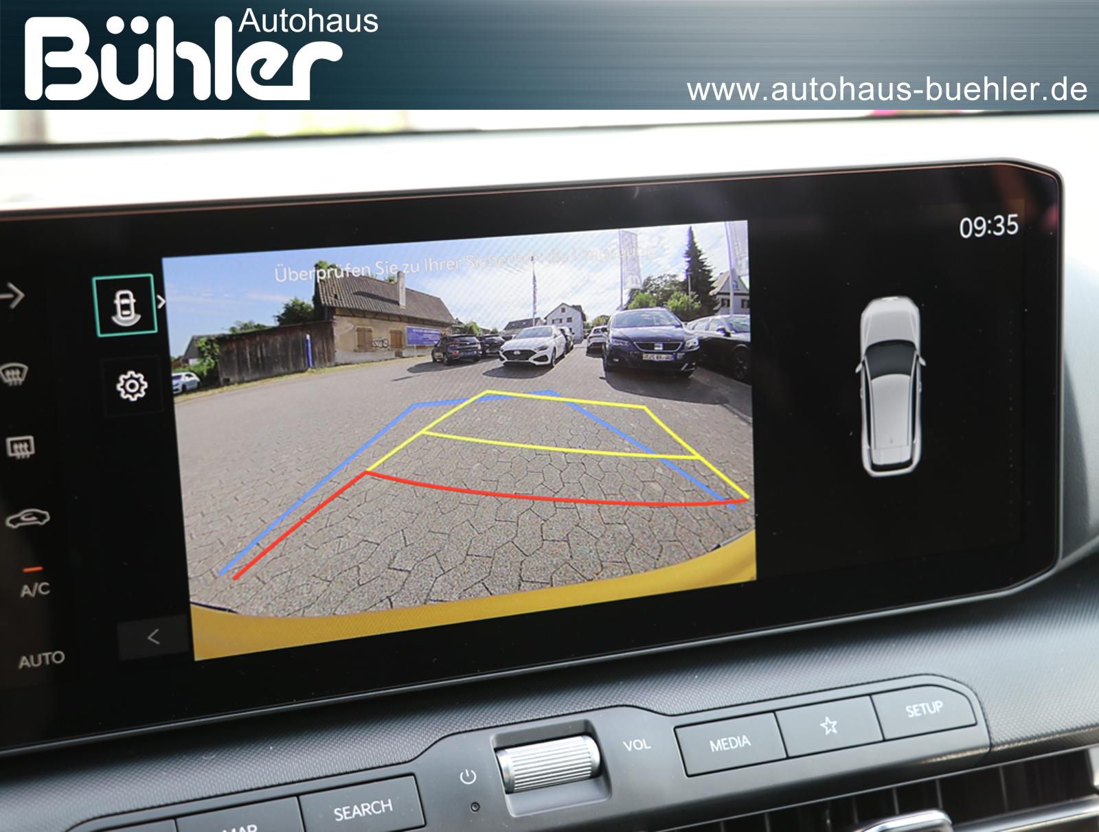 Kia K4 1.0 T-GDI Vision - Sparkling Gelb Metallic
