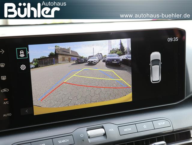 Kia K4 1.0 T-GDI Vision - Sparkling Gelb Metallic