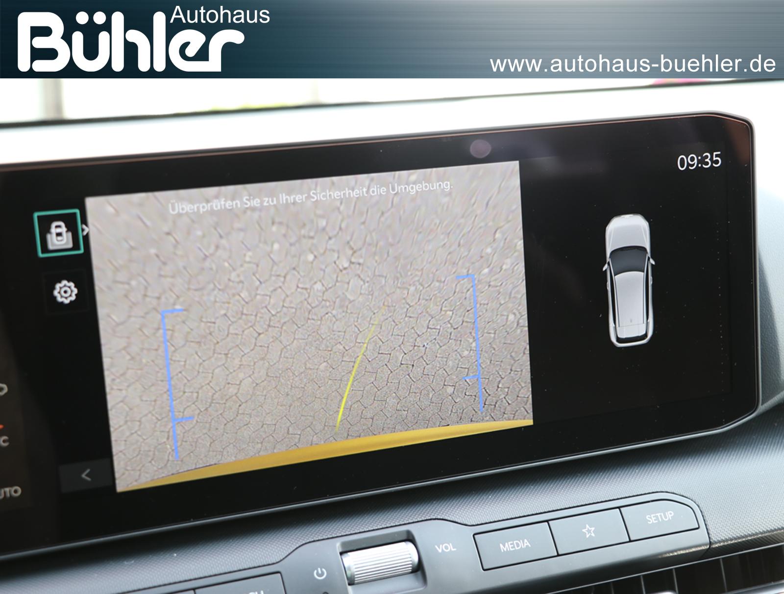 Kia K4 1.0 T-GDI Vision - Sparkling Gelb Metallic