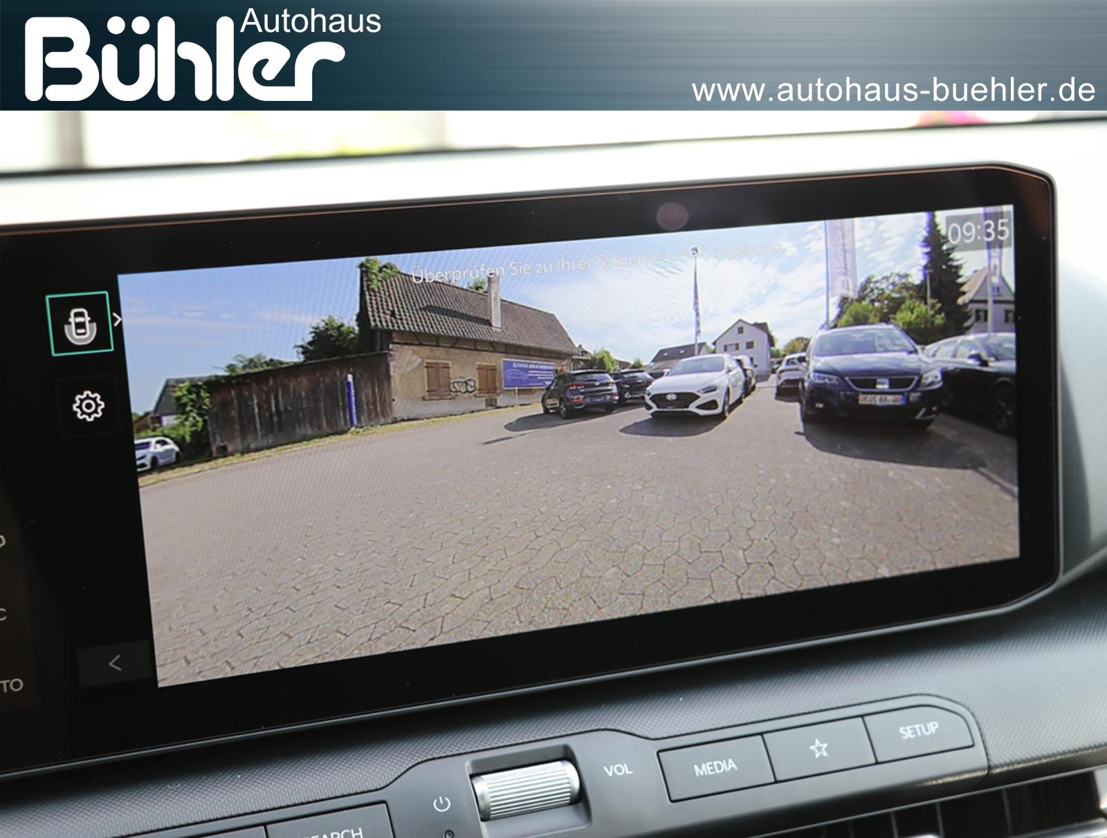 Kia K4 1.0 T-GDI Vision - Sparkling Gelb Metallic