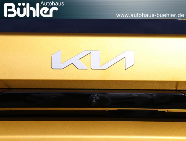 Kia K4 Sportswagon 1.6 T-GDI DCT Automatik VISION - Sparkling Gelb Metallic
