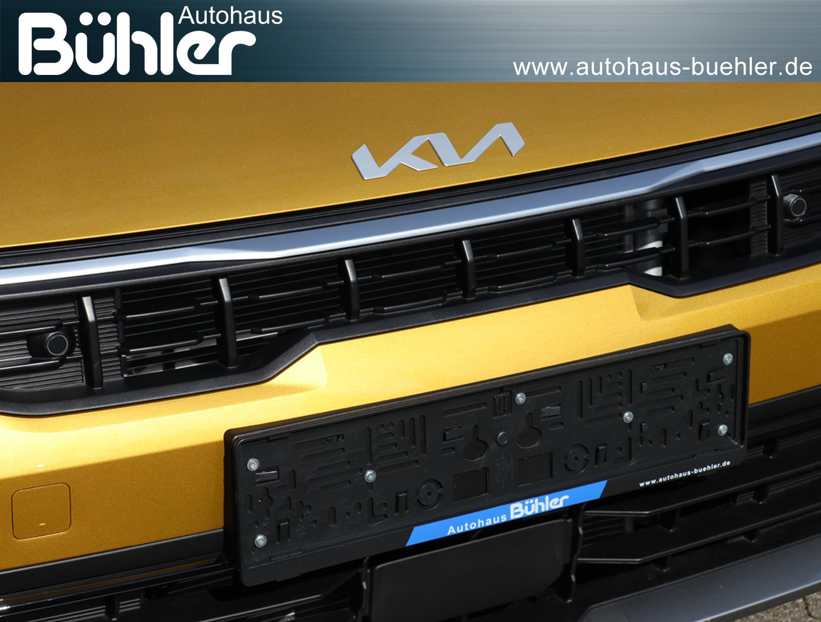 Kia K4 1.0 T-GDI Vision - Sparkling Gelb Metallic