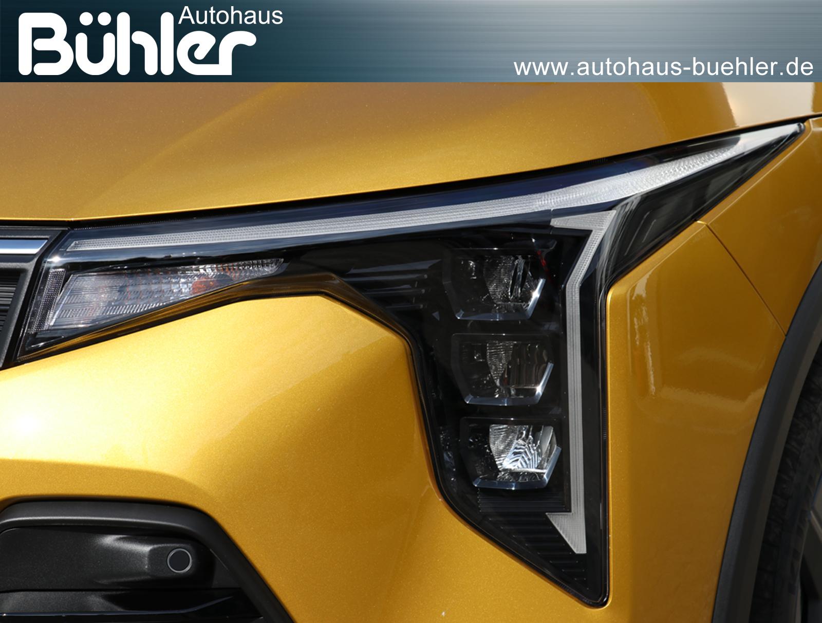 Kia K4 1.0 T-GDI Vision - Sparkling Gelb Metallic