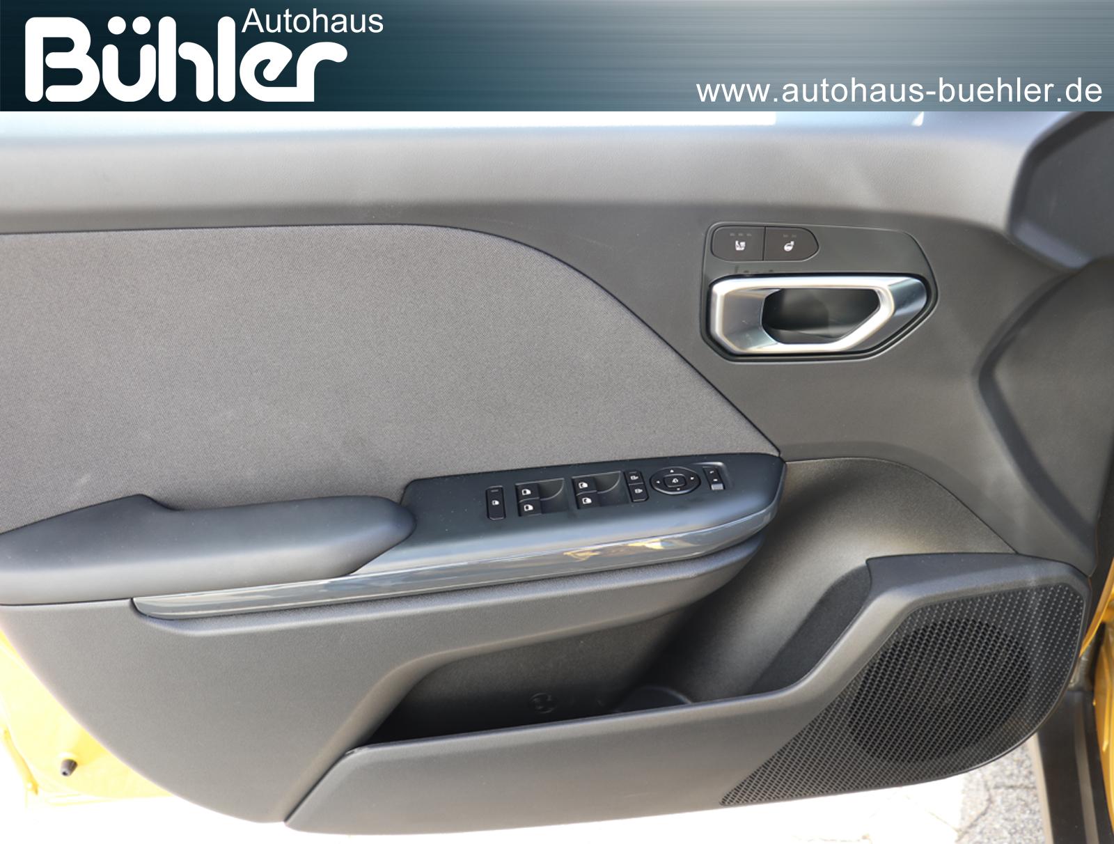 Kia K4 1.0 T-GDI Vision - Sparkling Gelb Metallic
