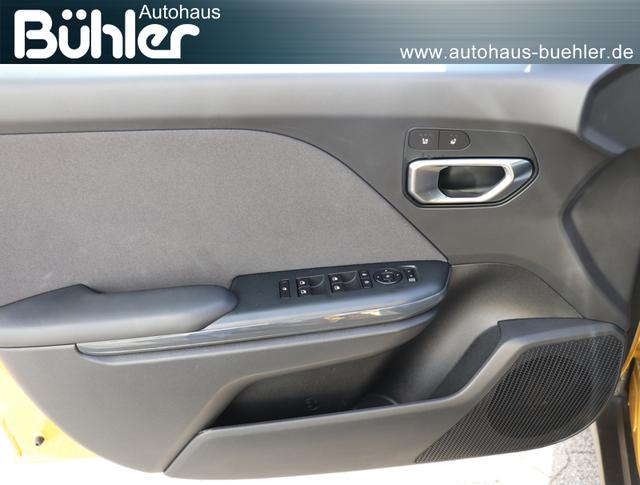 Kia K4 Sportswagon 1.6 T-GDI DCT Automatik VISION - Sparkling Gelb Metallic