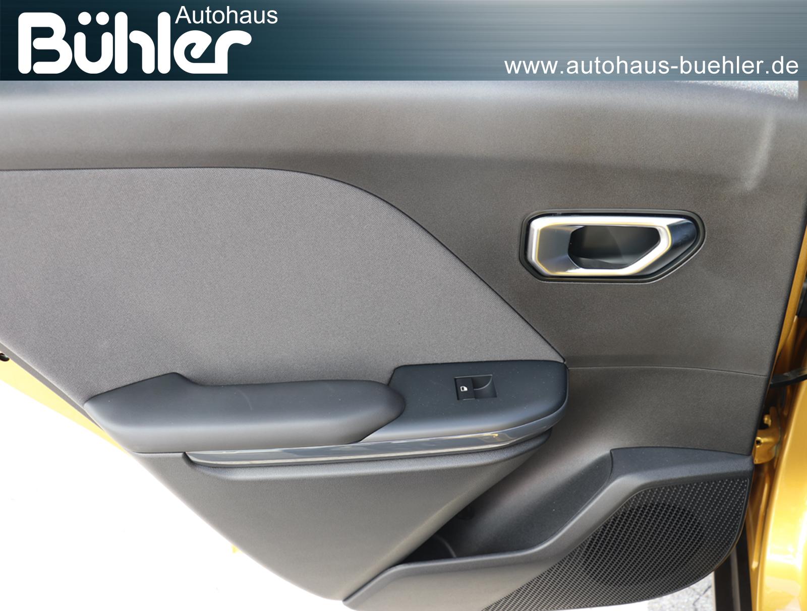 Kia K4 1.0 T-GDI Vision - Sparkling Gelb Metallic