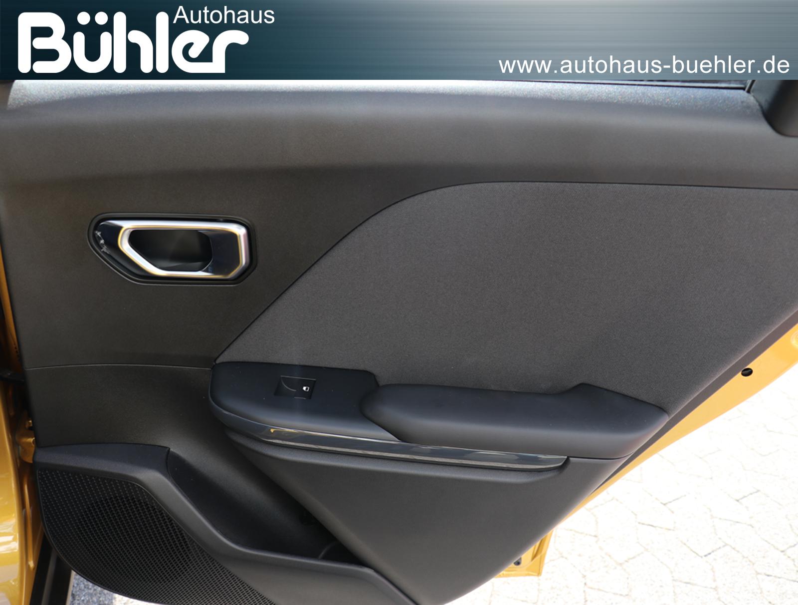 Kia K4 1.0 T-GDI Vision - Sparkling Gelb Metallic