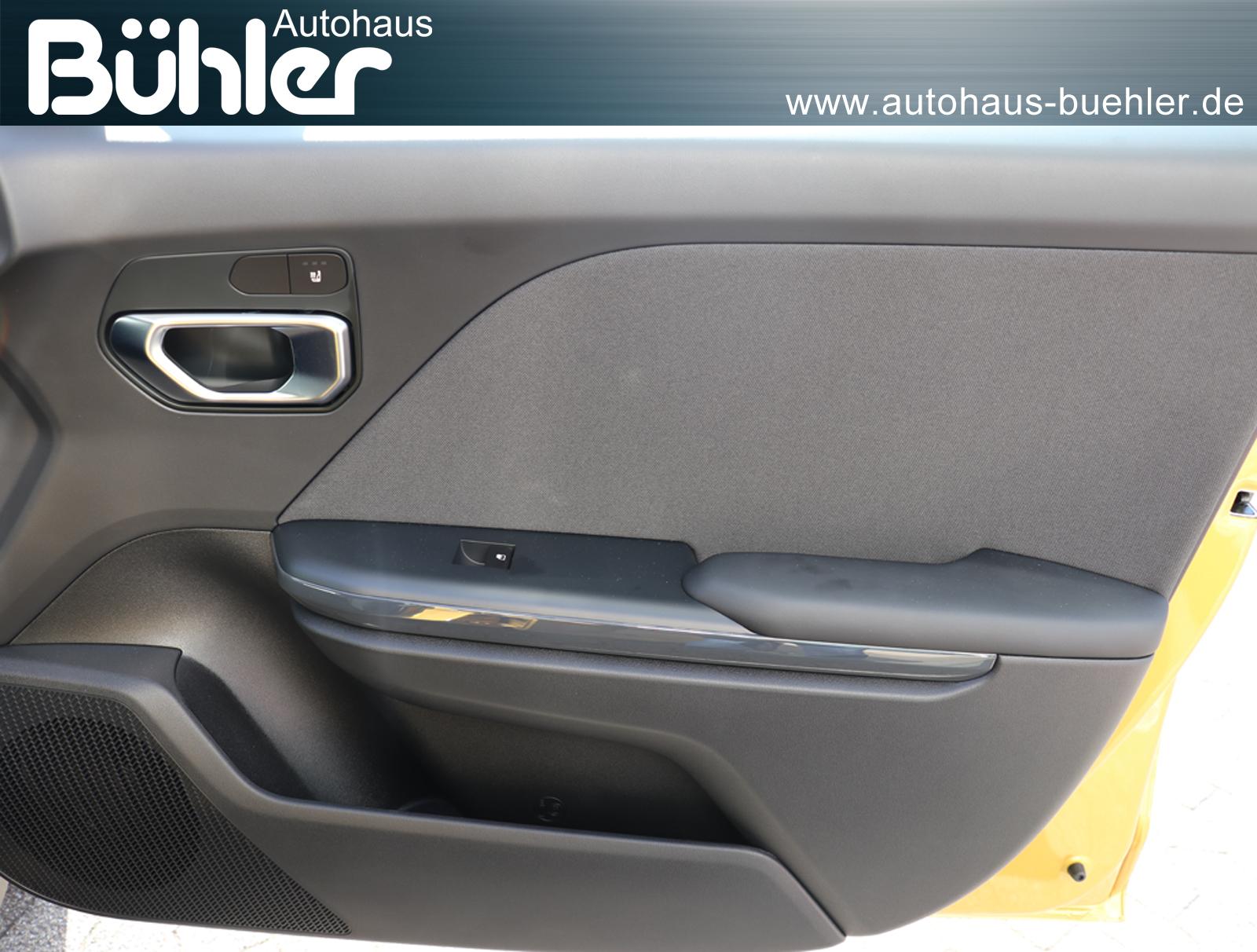 Kia K4 1.0 T-GDI Vision - Sparkling Gelb Metallic
