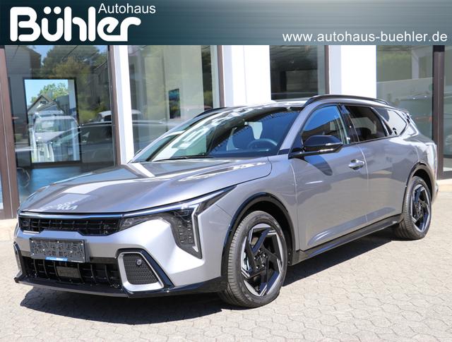Kia K4 Sportswagon - GT-Line S 1.6 T-GDI DCT-Automatik Navigation, LED-Scheinwerfer, el. Fahrersitz
