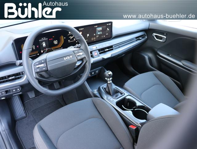 Kia K4 1.0 T-GDI Vision - Interieur