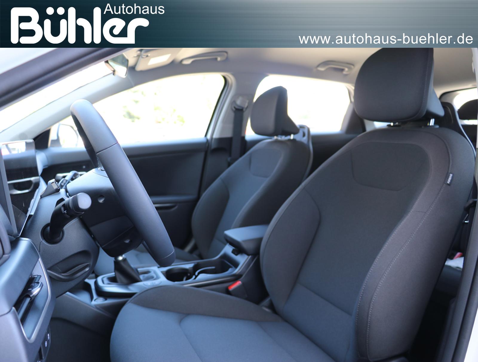 Kia K4 1.0 T-GDI Vision - Sparkling Geld Metallic