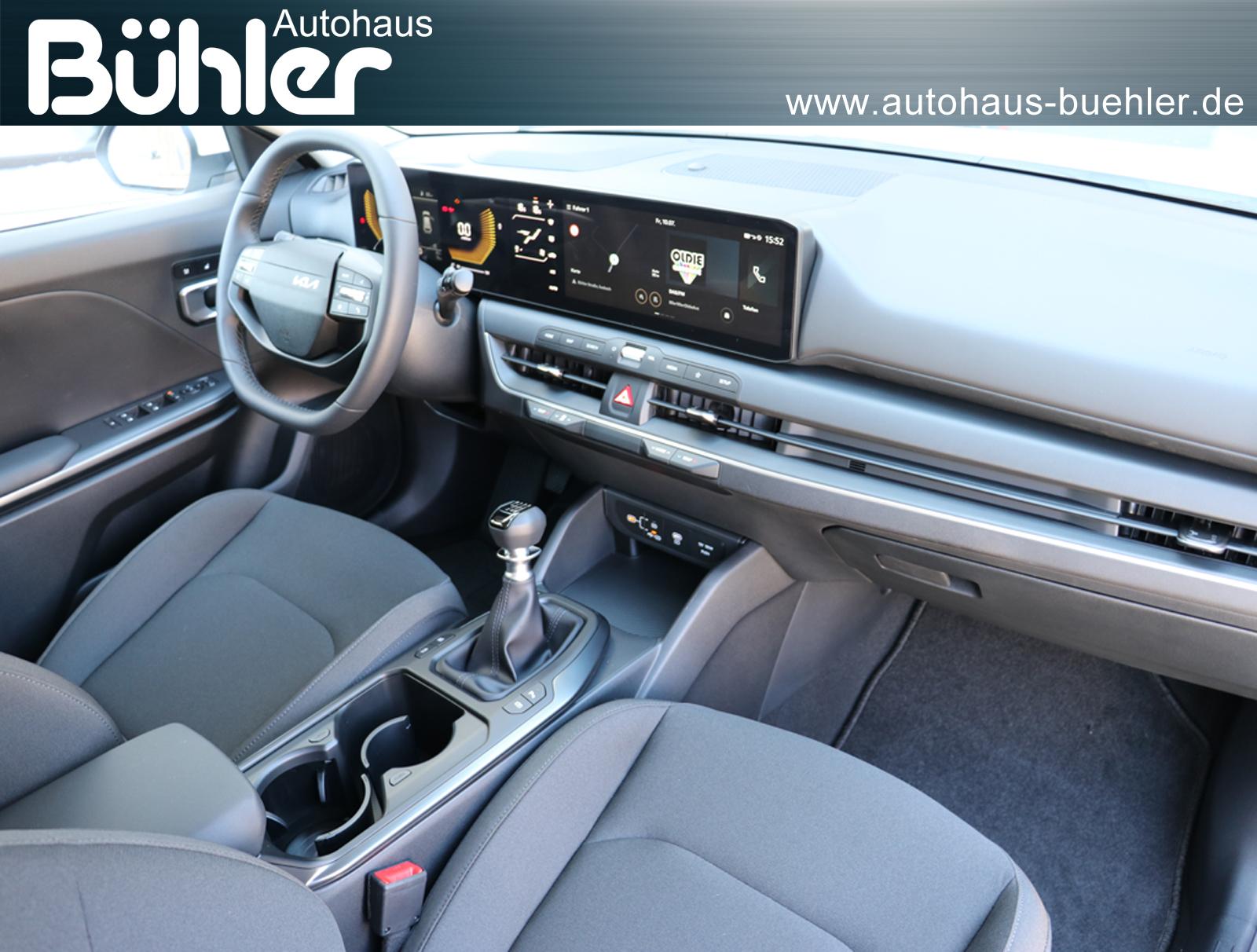 Kia K4 1.0 T-GDI Vision - Sparkling Geld Metallic
