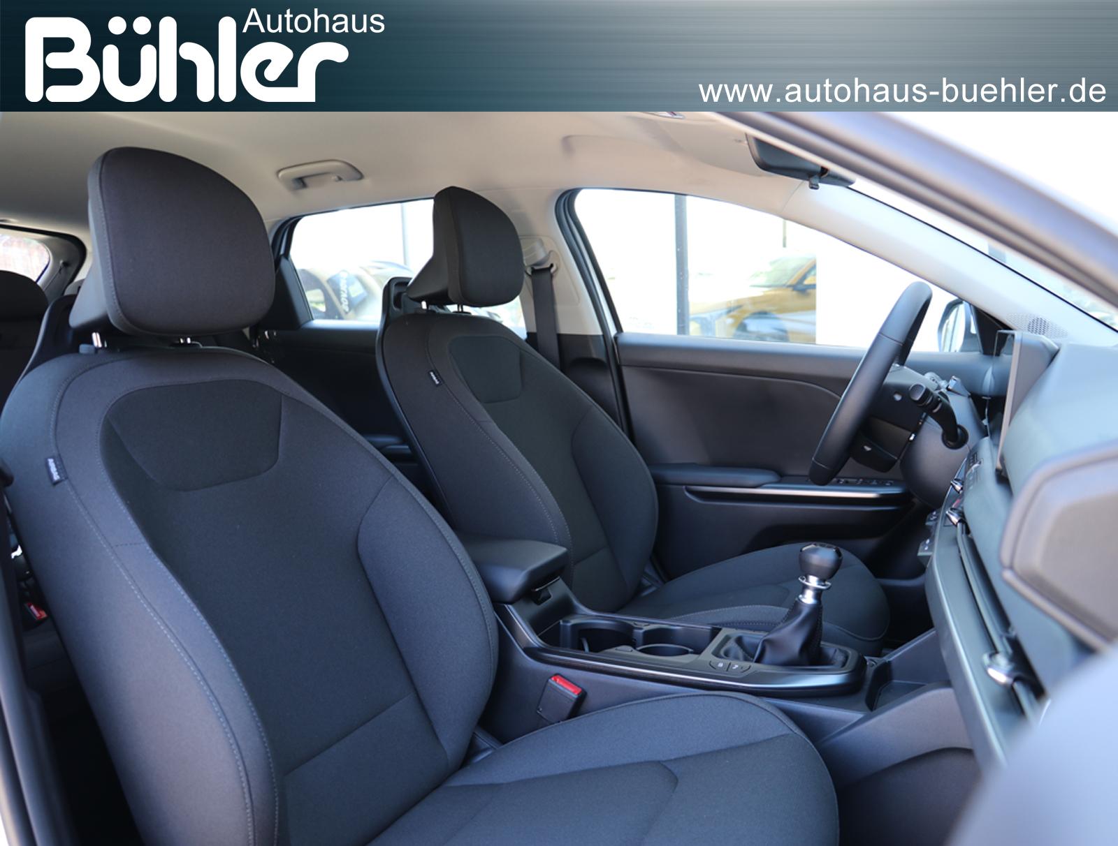 Kia K4 1.0 T-GDI Vision - Sparkling Geld Metallic