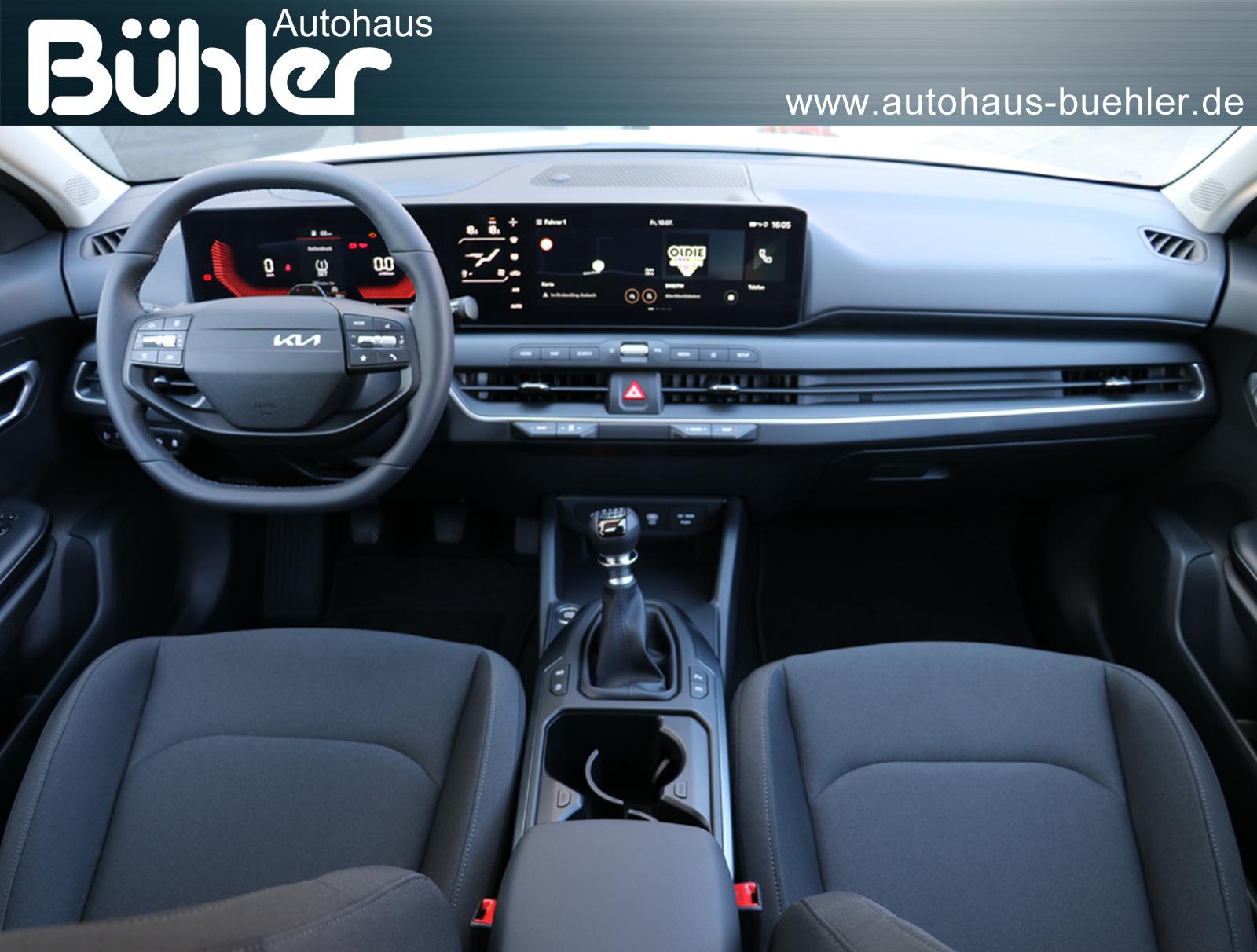 Kia K4 1.0 T-GDI Vision - Sparkling Geld Metallic