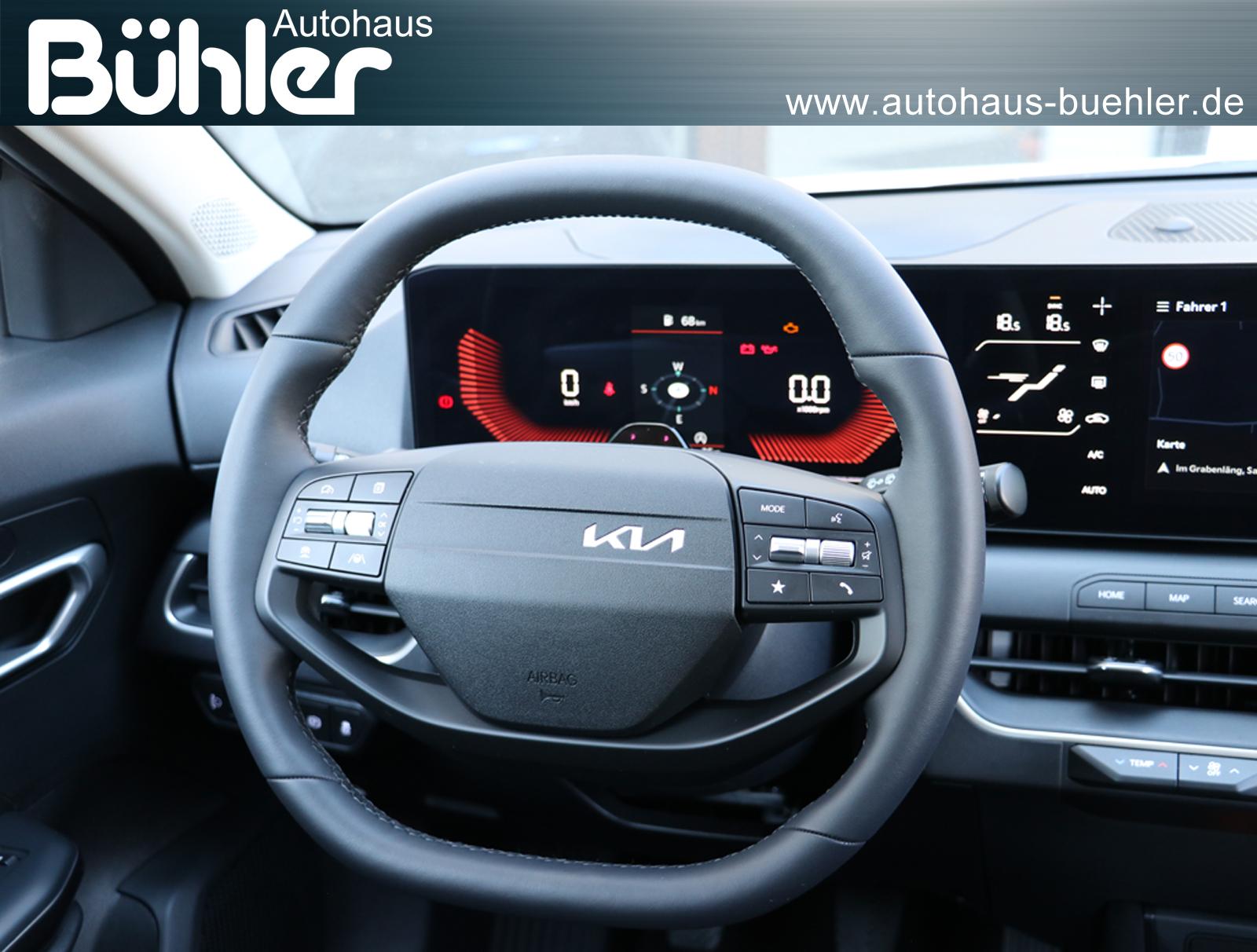 Kia K4 1.0 T-GDI Vision - Sparkling Geld Metallic