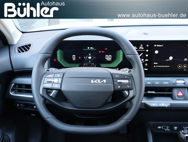 Kia K4 1.0 T-GDI Vision - Interieur