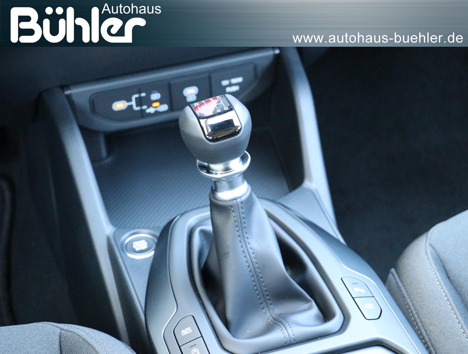 Kia K4 1.0 T-GDI Vision - Sparkling Geld Metallic