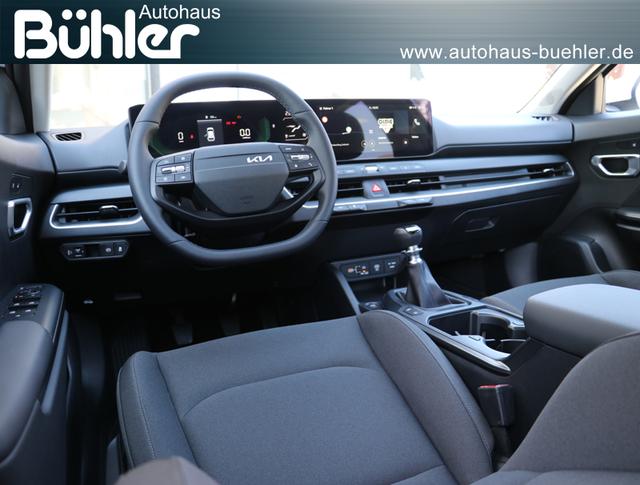 Kia K4 - Edition VISION Aktion bis 31. Juli - 1.0 T-GDI Klimaautomatik, Sitzheizung, Navigation, Apple Carplay, Android Auto