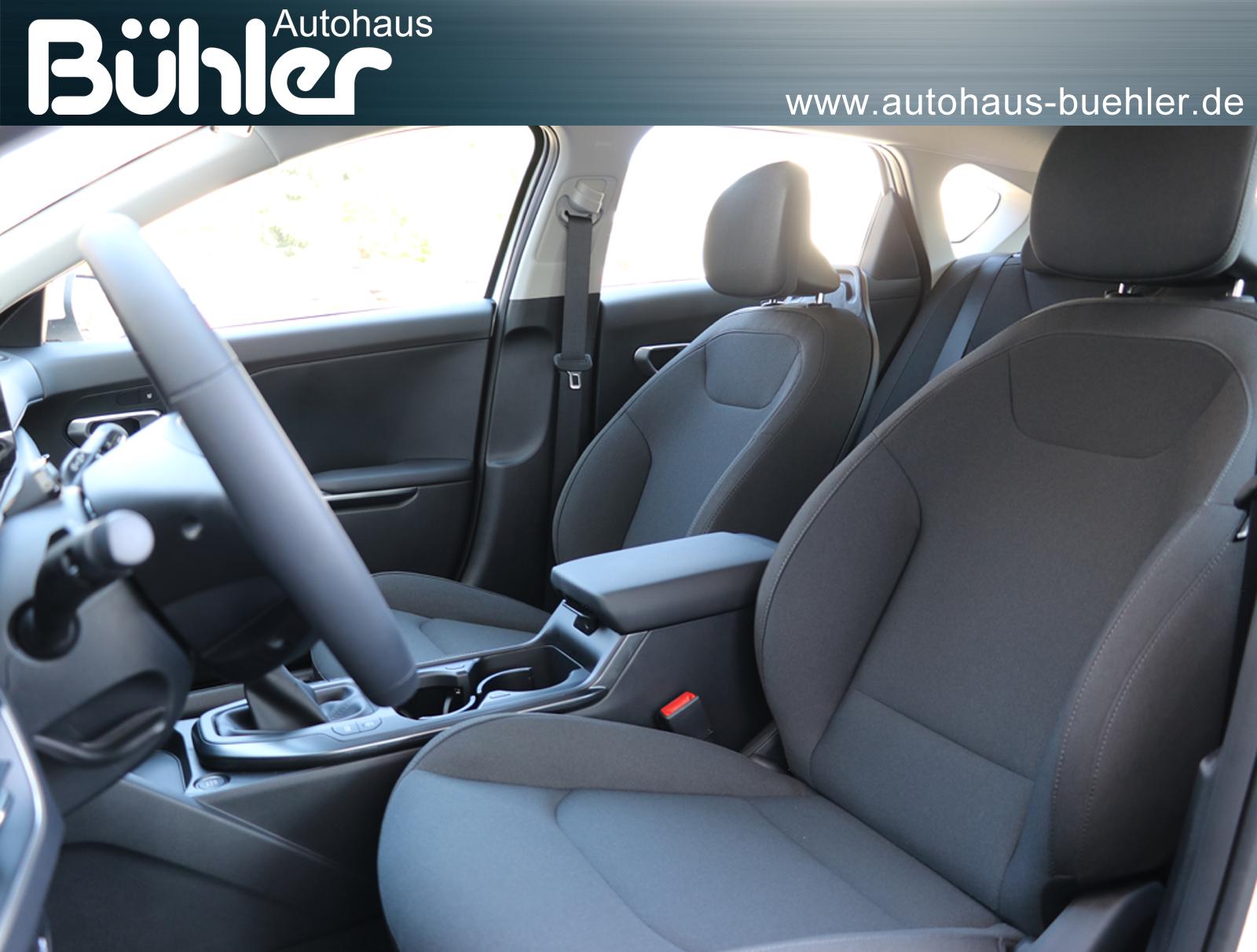 Kia K4 1.0 T-GDI Vision - Sparkling Geld Metallic
