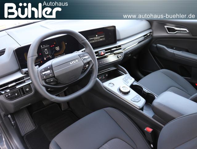 Kia Sportage 1.6 T-GDI DCT-Automatik Vision - Pentametall Metallic
