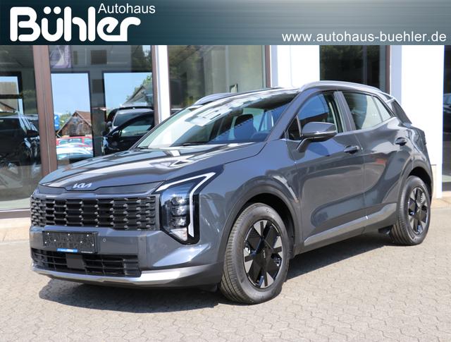Kia Sportage - 1.6 T-GDI DCT-Automatik VISION Navigation, Sitzheizung