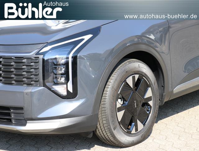 Kia Sportage 1.6 T-GDI DCT-Automatik VISION - Pentametall Metallic