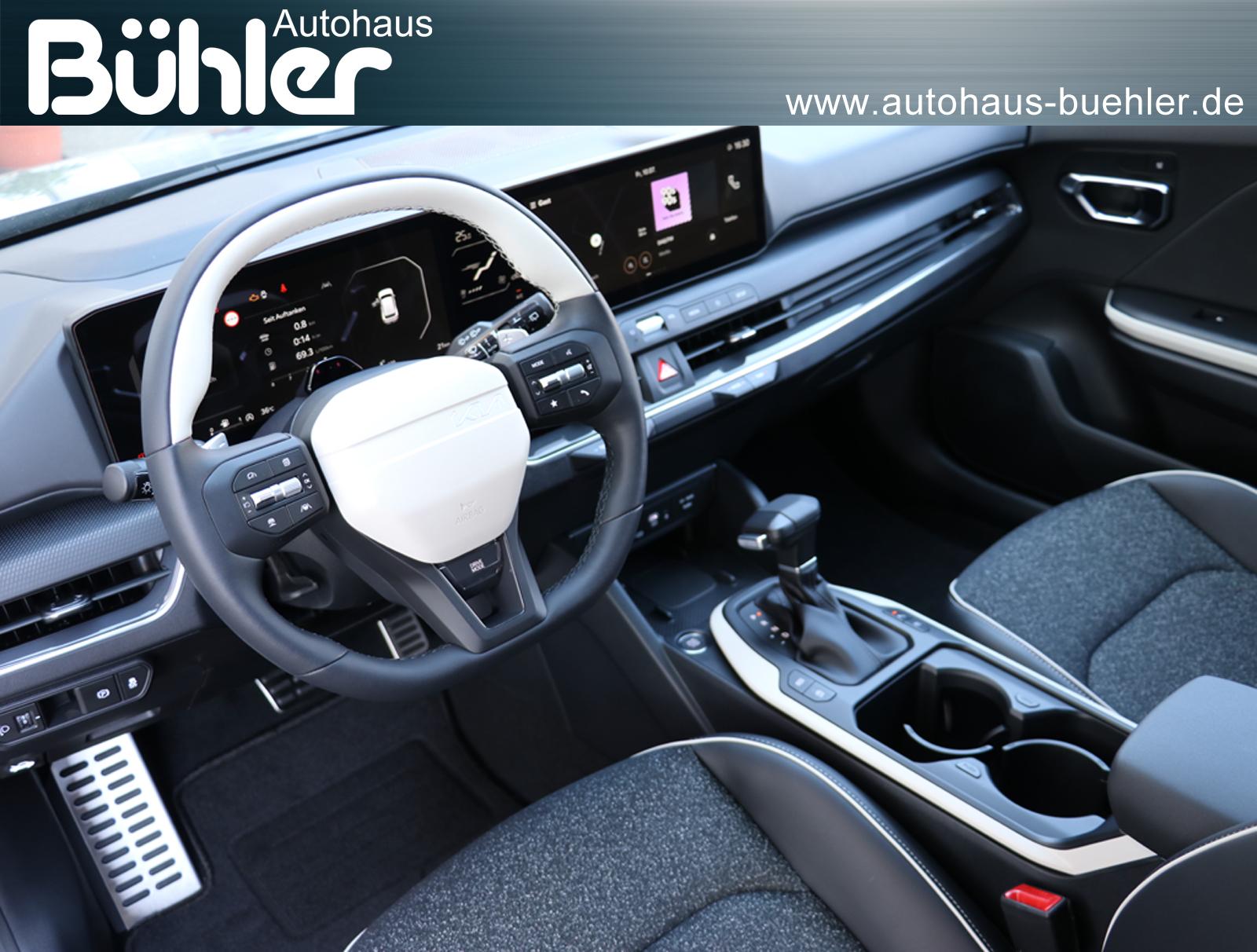 Kia K4 Sportswagon 1.6 T-GDI DCT-Automatik GT-Line - Interieur