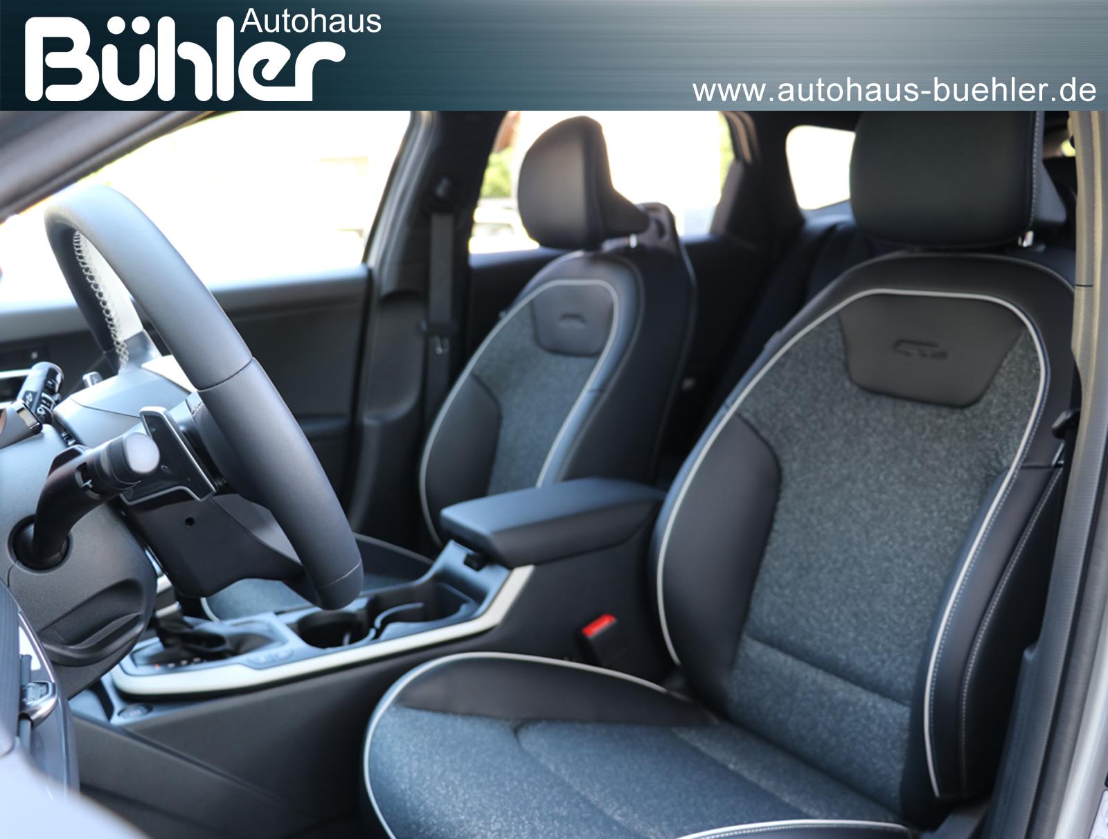 Kia K4 Sportswagon 1.6 T-GDI DCT-Automatik GT-Line - Interieur