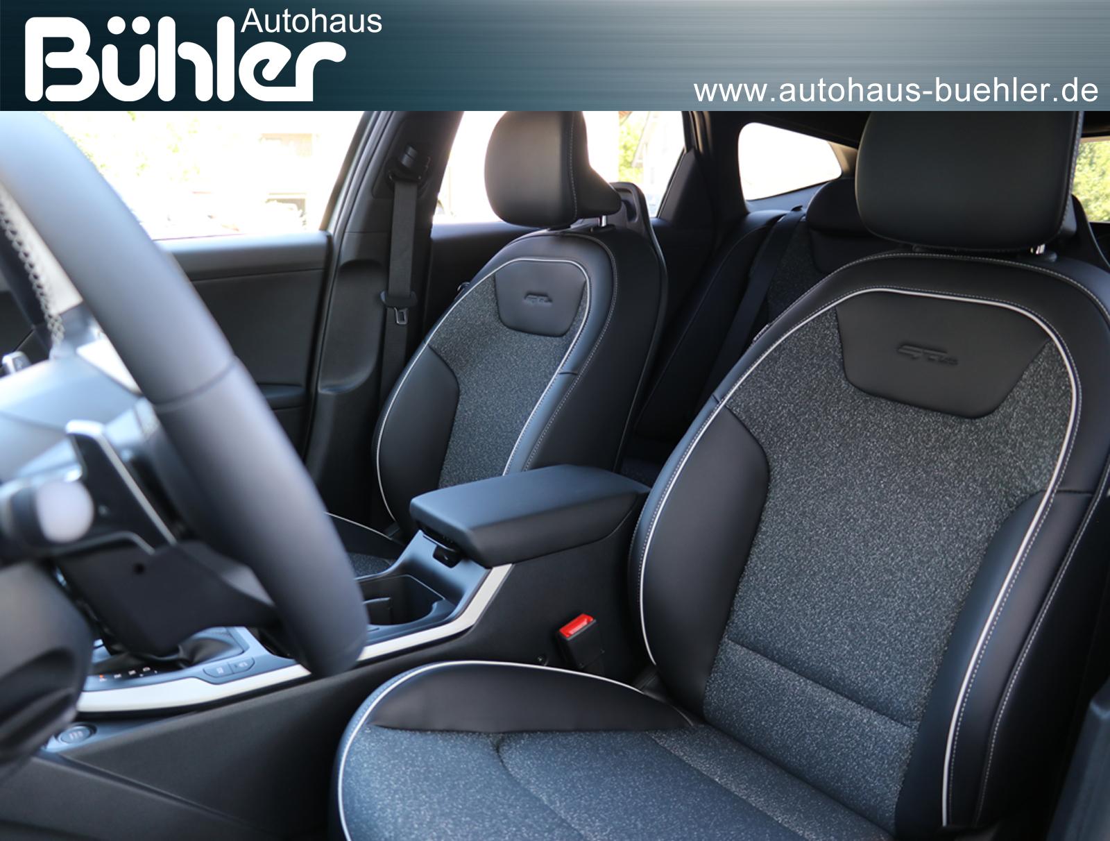 Kia K4 Sportswagon 1.6 T-GDI DCT-Automatik GT-Line - Interieur