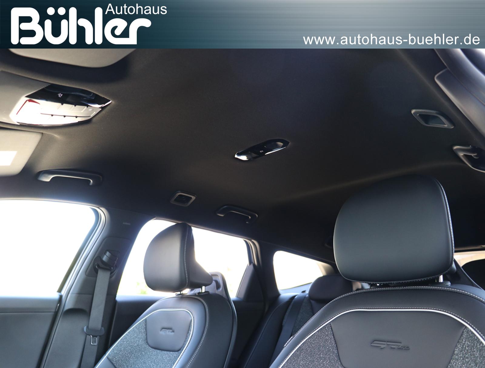 Kia K4 Sportswagon 1.6 T-GDI DCT-Automatik GT-Line - Interieur