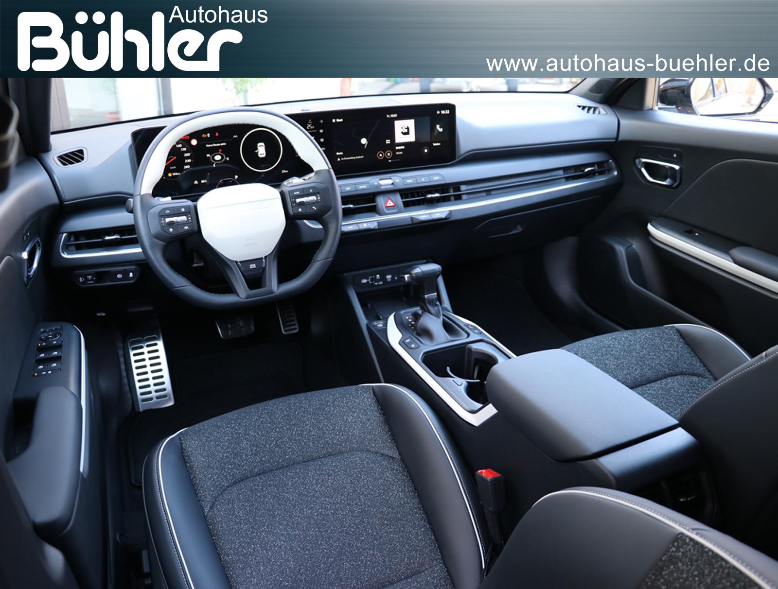 Kia K4 Sportswagon 1.6 T-GDI DCT-Automatik GT-Line - Interieur