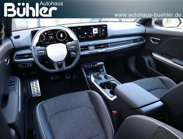 Kia K4 - GT-Line S 1.6T-GDI DCT-Automatik el. Fahrersitz, Navigation, LED-Scheinwerfer