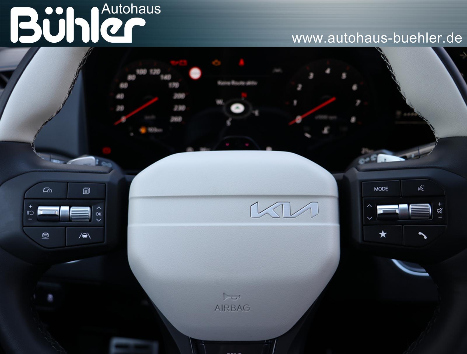 Kia K4 Sportswagon 1.6 T-GDI DCT-Automatik GT-Line - Interieur