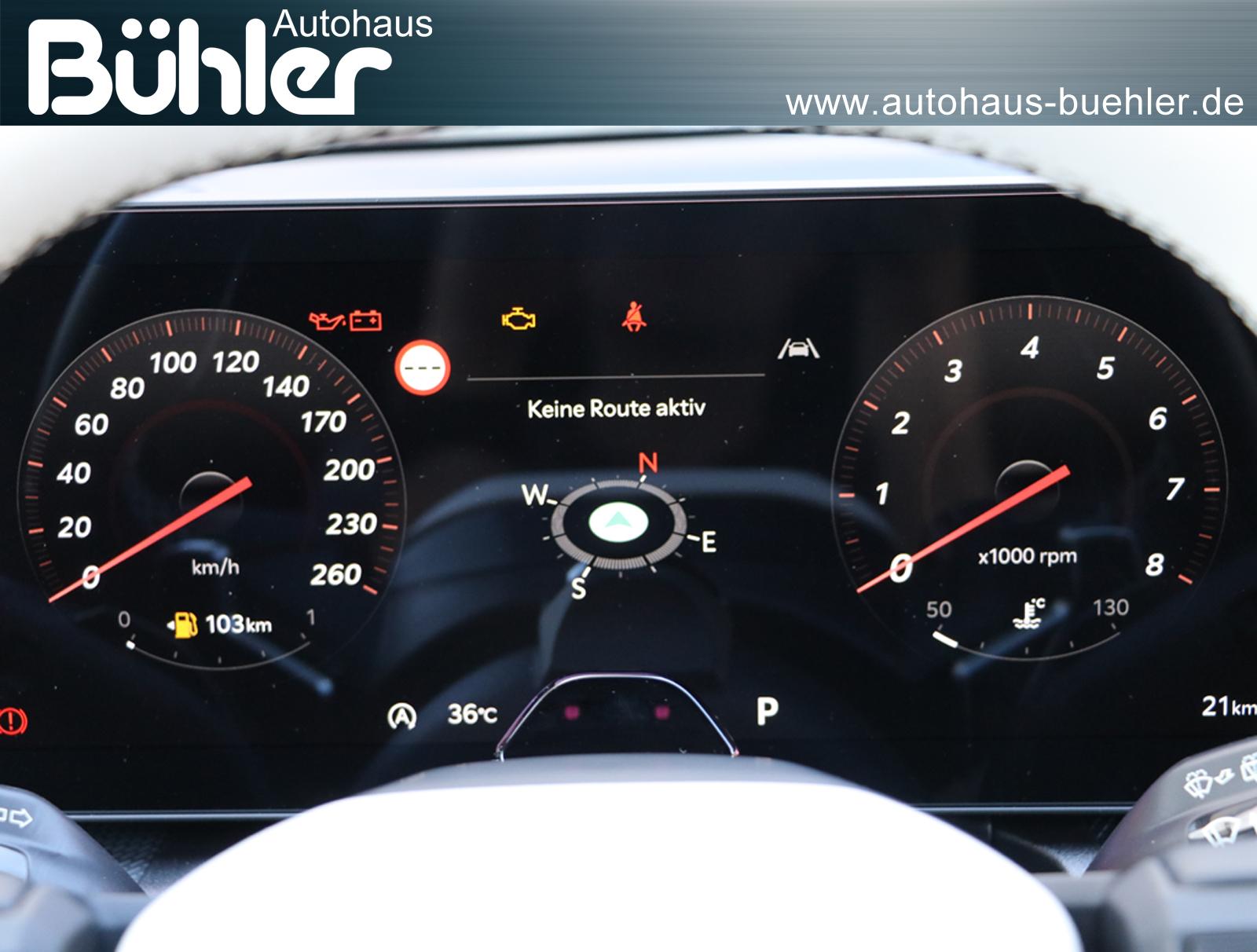 Kia K4 Sportswagon 1.6 T-GDI DCT-Automatik GT-Line - Interieur