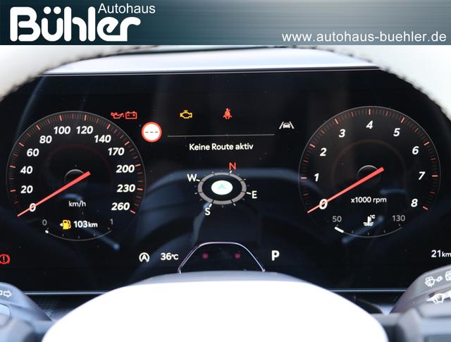 Kia K4 Sportswagon 1.6 T-GDI DCT-Automatik GT-Line - Interieur