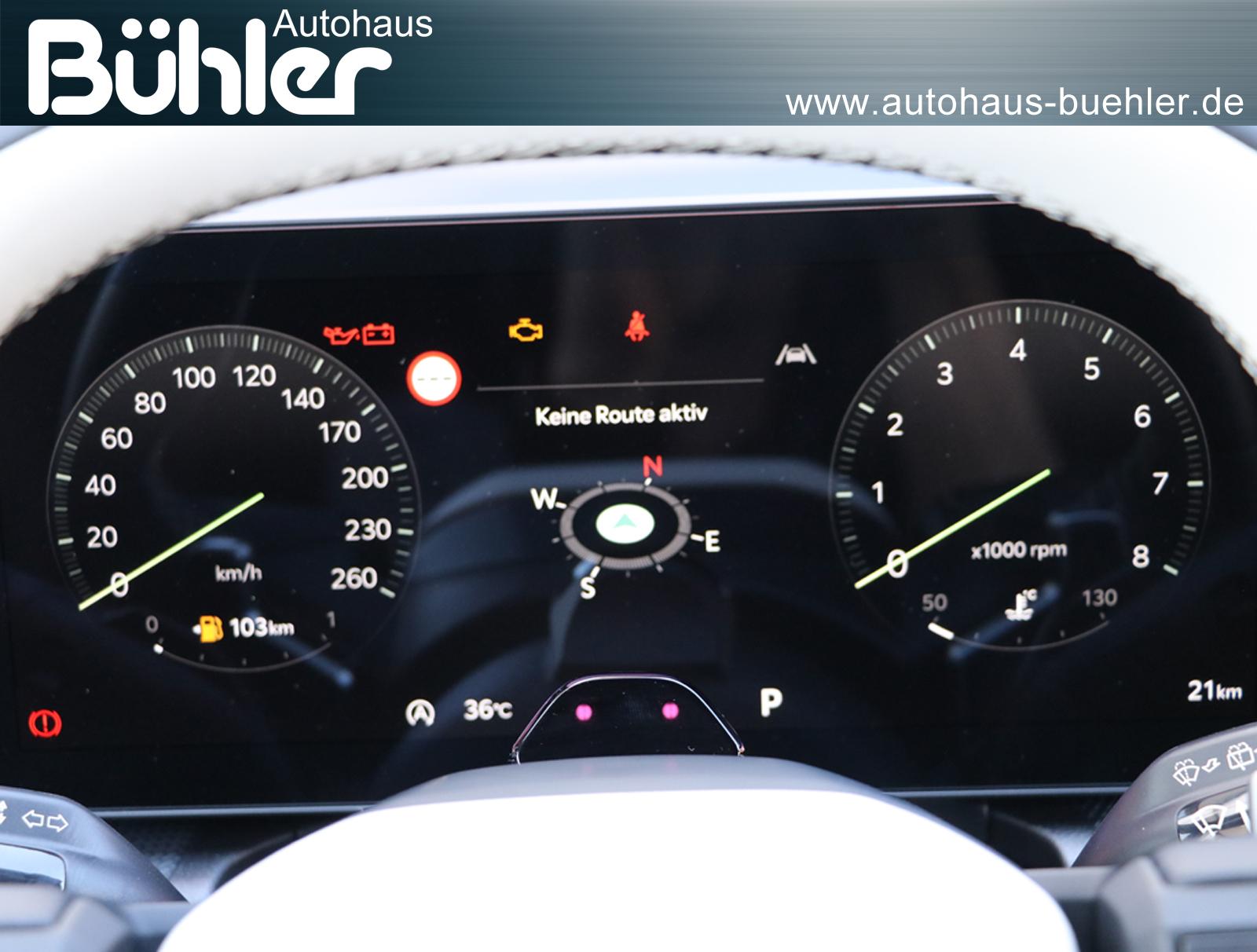 Kia K4 Sportswagon 1.6 T-GDI DCT-Automatik GT-Line - Interieur