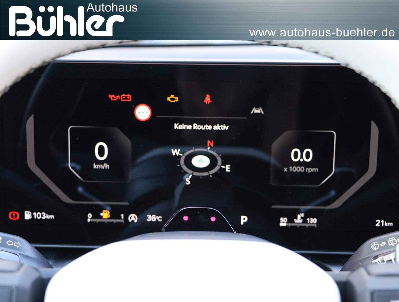 Kia K4 Sportswagon 1.6 T-GDI DCT-Automatik GT-Line - Interieur