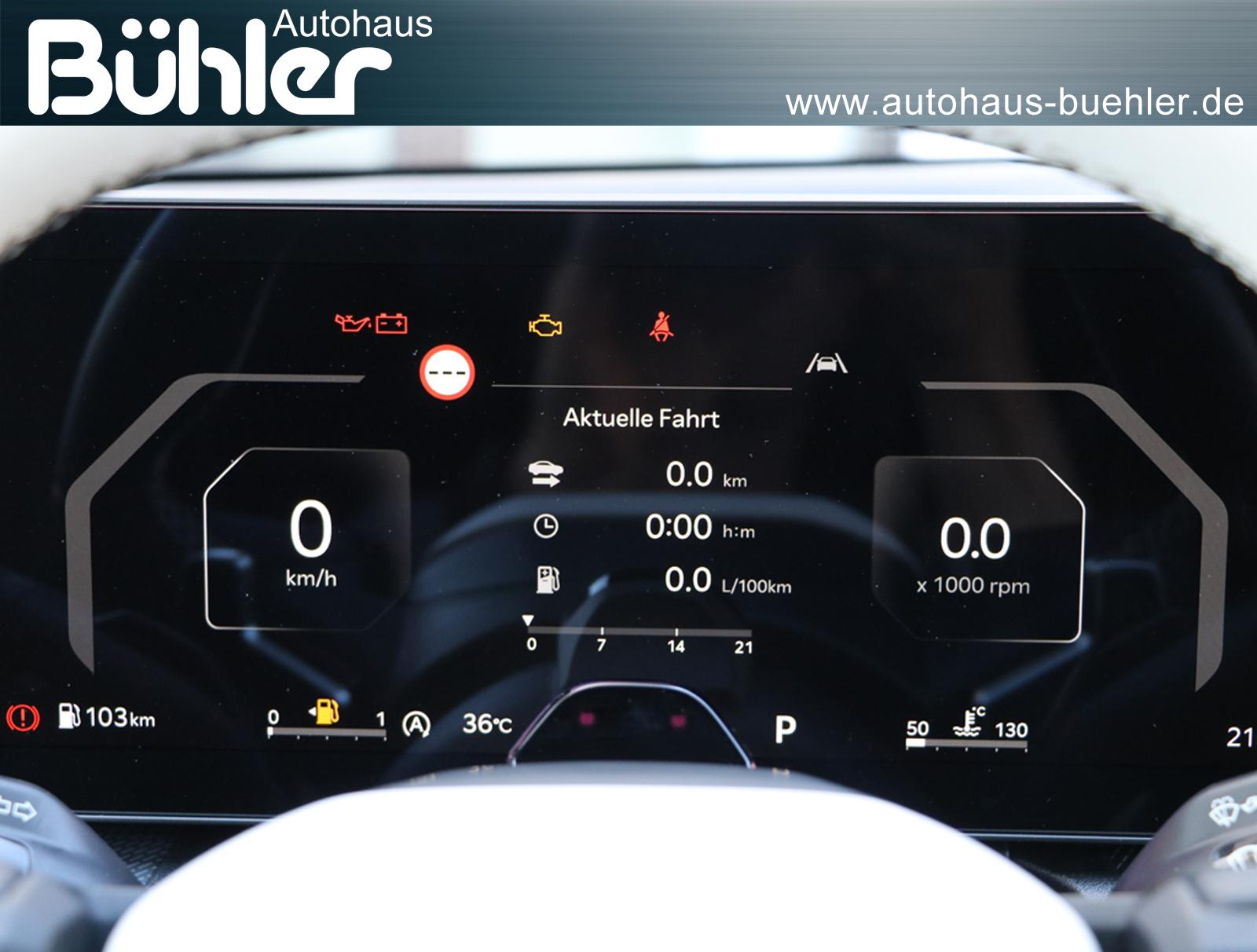 Kia K4 Sportswagon 1.6 T-GDI DCT-Automatik GT-Line - Interieur