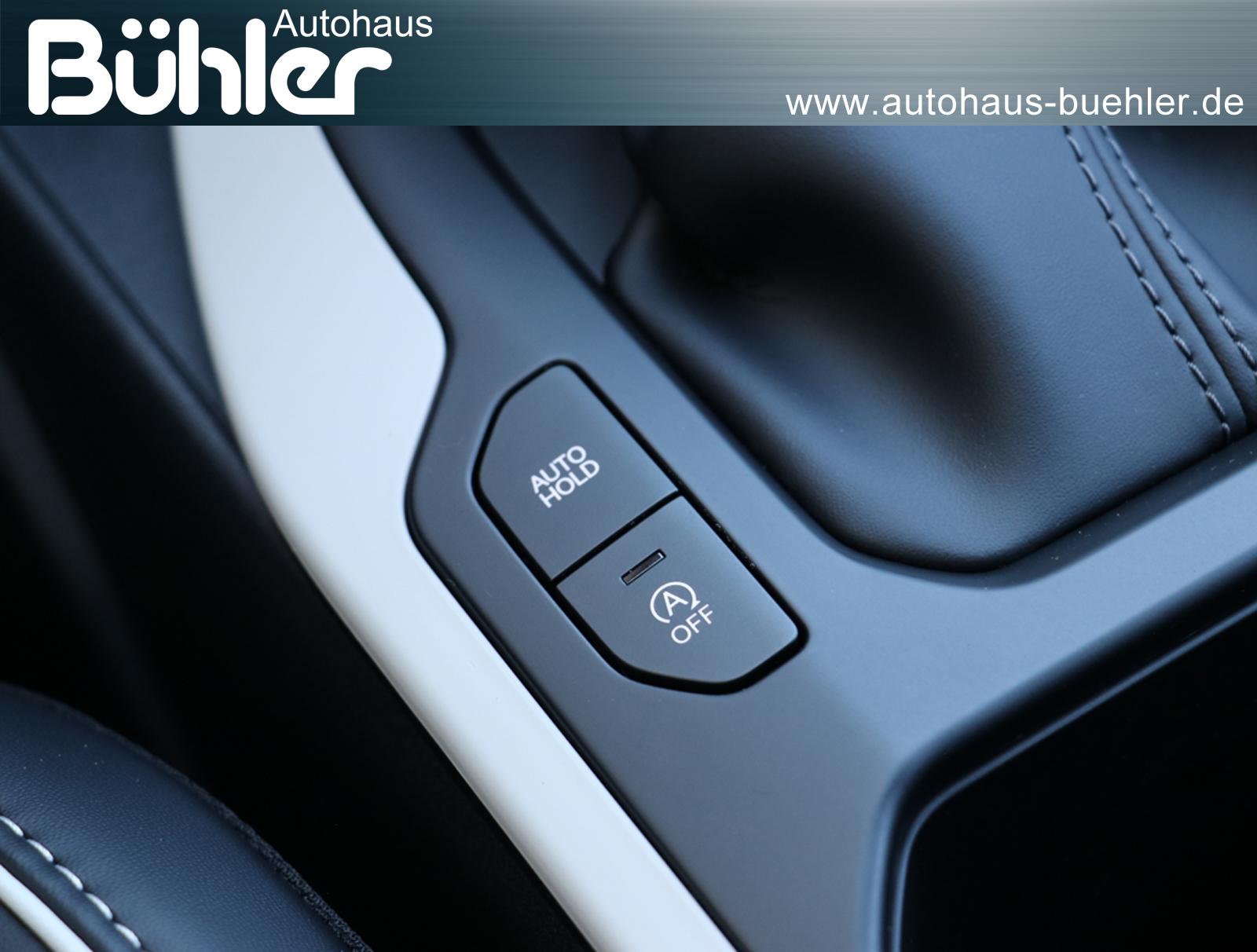 Kia K4 Sportswagon 1.6 T-GDI DCT-Automatik GT-Line - Interieur